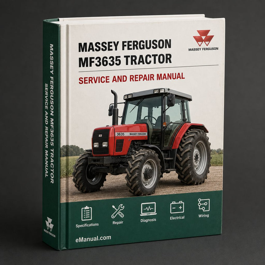 Iseki TS3510 TS4010 TS4510 Tractor Service Repair Manual