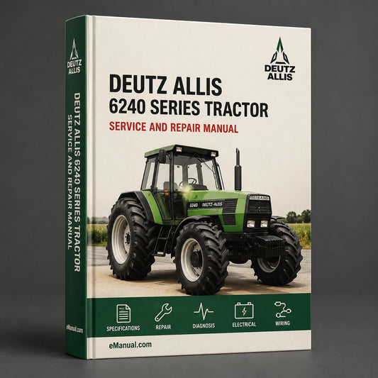 Massey Ferguson MF3600 MF 3600 Series Service Repair Manual