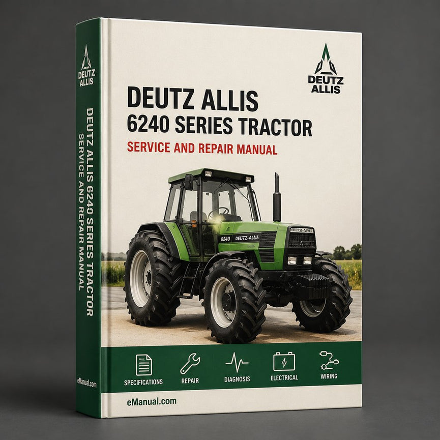 Massey Ferguson MF3600 MF 3600 Series Service Repair Manual