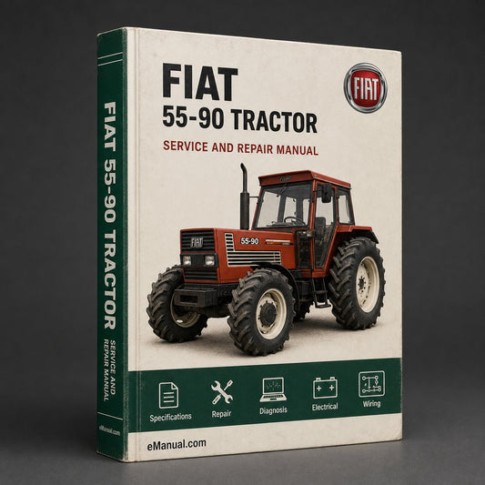 Case David Brown 780 Tractor Factory Service Repair Manual